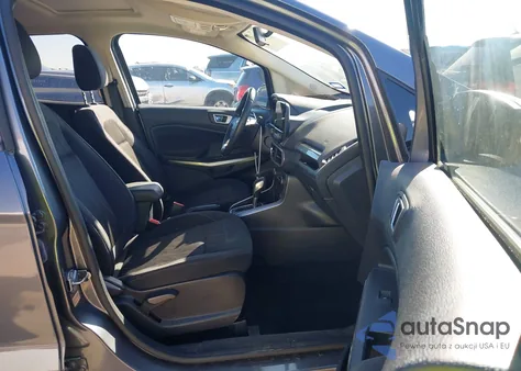 2018 Ford Ecosport Se из США, поврежденный, VIN MAJ3P1TE1JC202342